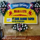 bunga-papan-wedding-001 - Toko Bunga Tuban, florist Tuban, bunga papan Tuban, karangan bunga Tuban, online 24 jam, bunga ucapan benner digital Tuban