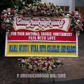 bunga-papan-congratulations-001 - Toko Bunga Tuban, florist Tuban, bunga papan Tuban, karangan bunga Tuban, online 24 jam, bunga ucapan benner digital Tuban