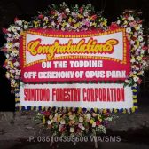 bunga-papan-congratulations-003 - Toko Bunga Tuban, florist Tuban, bunga papan Tuban, karangan bunga Tuban, online 24 jam, bunga ucapan benner digital Tuban