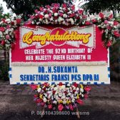 bunga-papan-congratulations-004 - Toko Bunga Tuban, florist Tuban, bunga papan Tuban, karangan bunga Tuban, online 24 jam, bunga ucapan benner digital Tuban