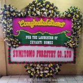 bunga-papan-congratulations-007 - Toko Bunga Tuban, florist Tuban, bunga papan Tuban, karangan bunga Tuban, online 24 jam, bunga ucapan benner digital Tuban
