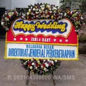 bunga-papan-wedding-007 - Toko Bunga Tuban, florist Tuban, bunga papan Tuban, karangan bunga Tuban, online 24 jam, bunga ucapan benner digital Tuban