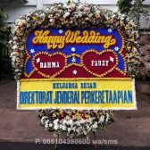 bunga-papan-wedding-011 - Toko Bunga Tuban, florist Tuban, bunga papan Tuban, karangan bunga Tuban, online 24 jam, bunga ucapan benner digital Tuban