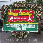 bunga-papan-wedding-017 - Toko Bunga Tuban, florist Tuban, bunga papan Tuban, karangan bunga Tuban, online 24 jam, bunga ucapan benner digital Tuban