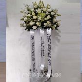 bunga-standing-002 - Toko Bunga Tuban, florist Tuban, bunga papan Tuban, karangan bunga Tuban, online 24 jam, bunga ucapan benner digital Tuban