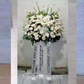 bunga-standing-004 - Toko Bunga Tuban, florist Tuban, bunga papan Tuban, karangan bunga Tuban, online 24 jam, bunga ucapan benner digital Tuban
