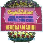 bunga-papan-congratulations-009 - Toko Bunga Tuban, florist Tuban, bunga papan Tuban, karangan bunga Tuban, online 24 jam, bunga ucapan benner digital Tuban