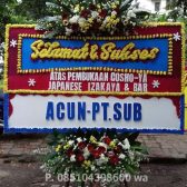 papan-bunga-sukses-001 - Toko Bunga Tuban, florist Tuban, bunga papan Tuban, karangan bunga Tuban, online 24 jam, bunga ucapan benner digital Tuban